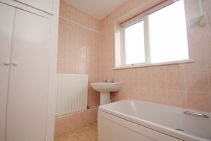 Bathroom view 2- click for photo gallery